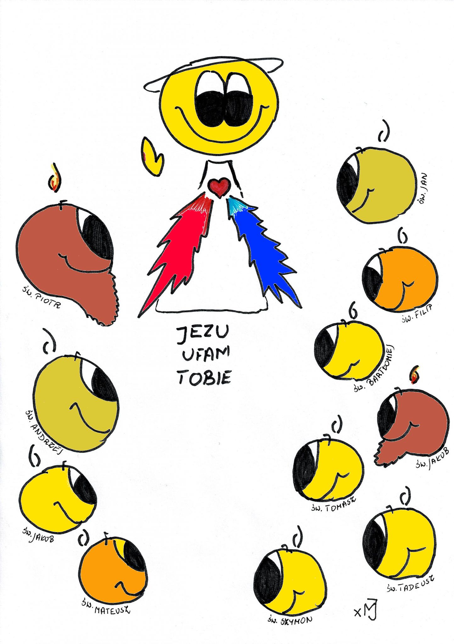 Błogosławieni, którzy nie widzieli, a uwierzyli