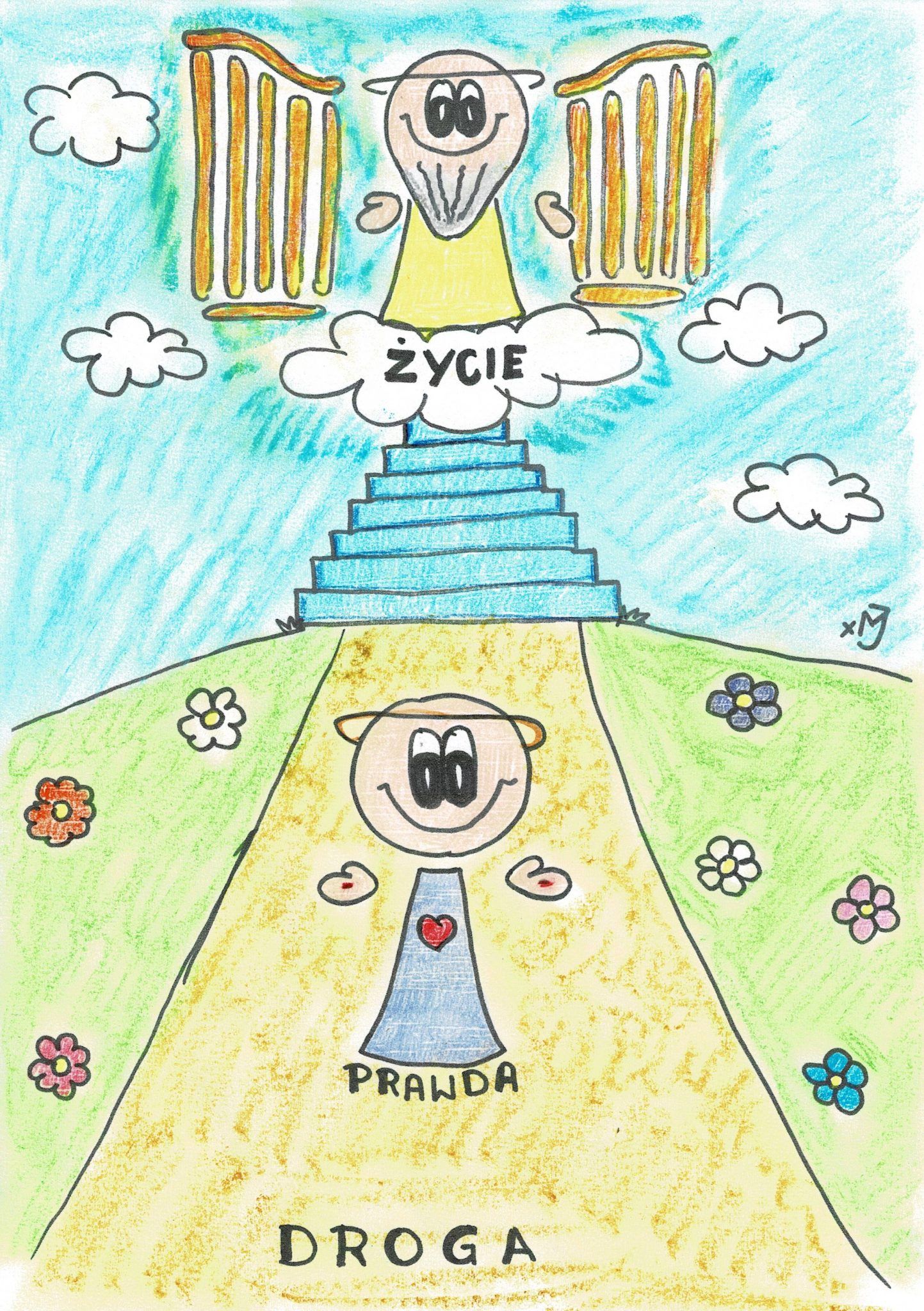 Ja jestem drogą i prawdą, i życiem