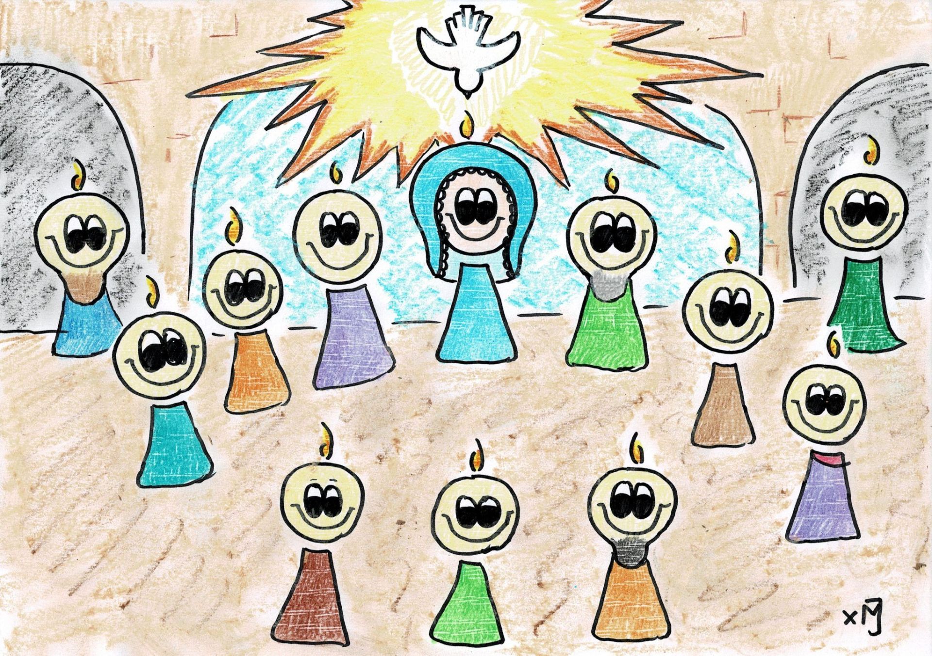 Strumienie wody żywej