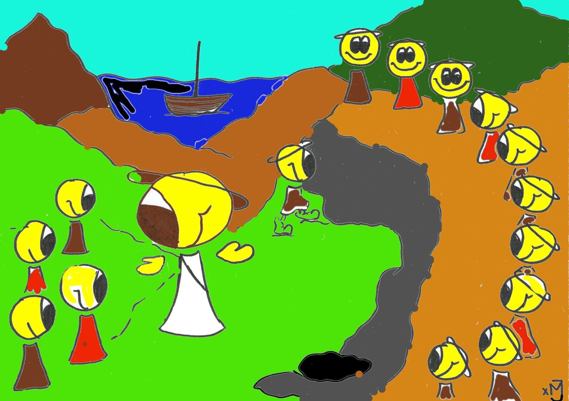 Rozesłanie Dwunastu