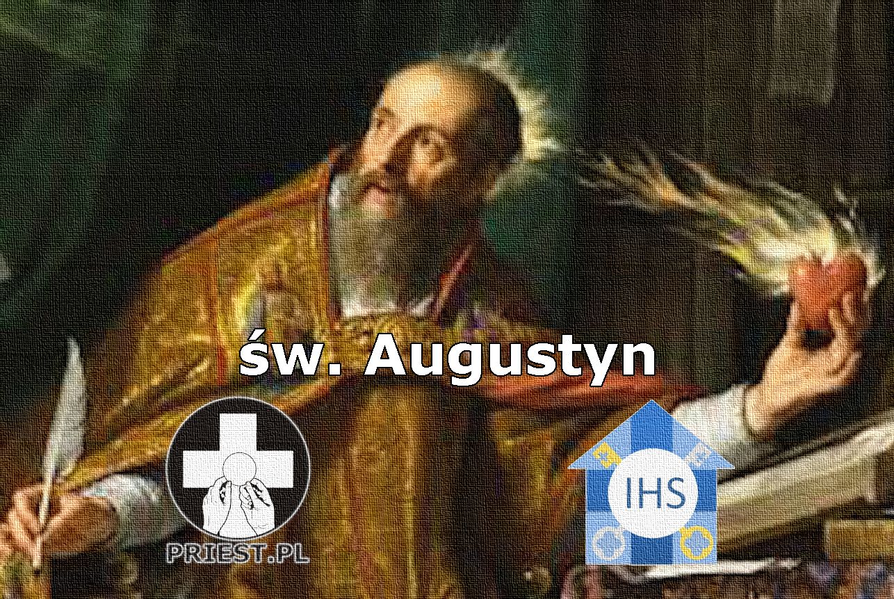 Podręcznik- Święci uczą nas wiary- tydzień 9- św. Augustyn