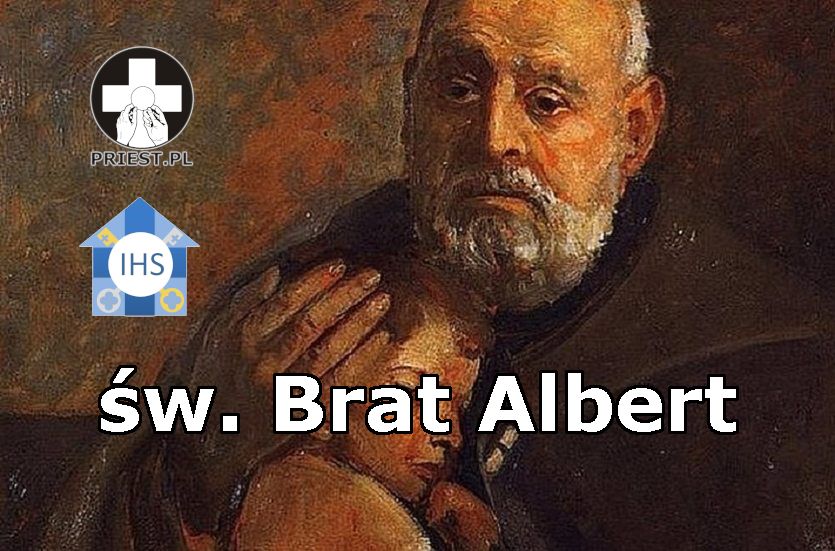 Podręcznik- Święci uczą nas wiary- tydzień 12- św. Brat Albert