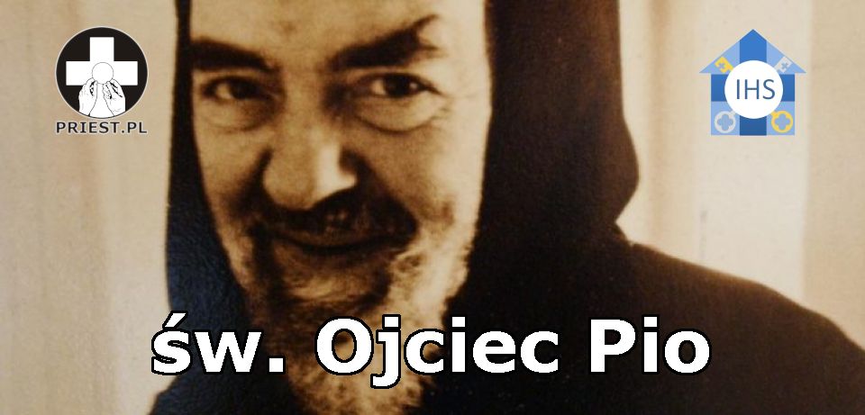 Podręcznik- Święci uczą nas wiary- tydzień 14- św. o. Pio