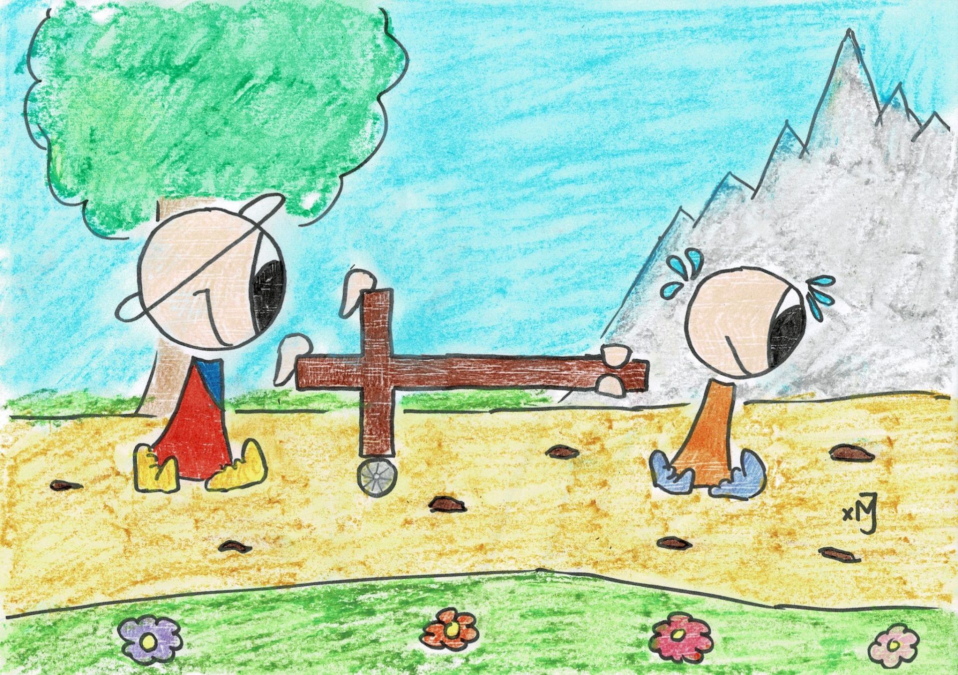 Kto was przyjmuje, Mnie przyjmuje