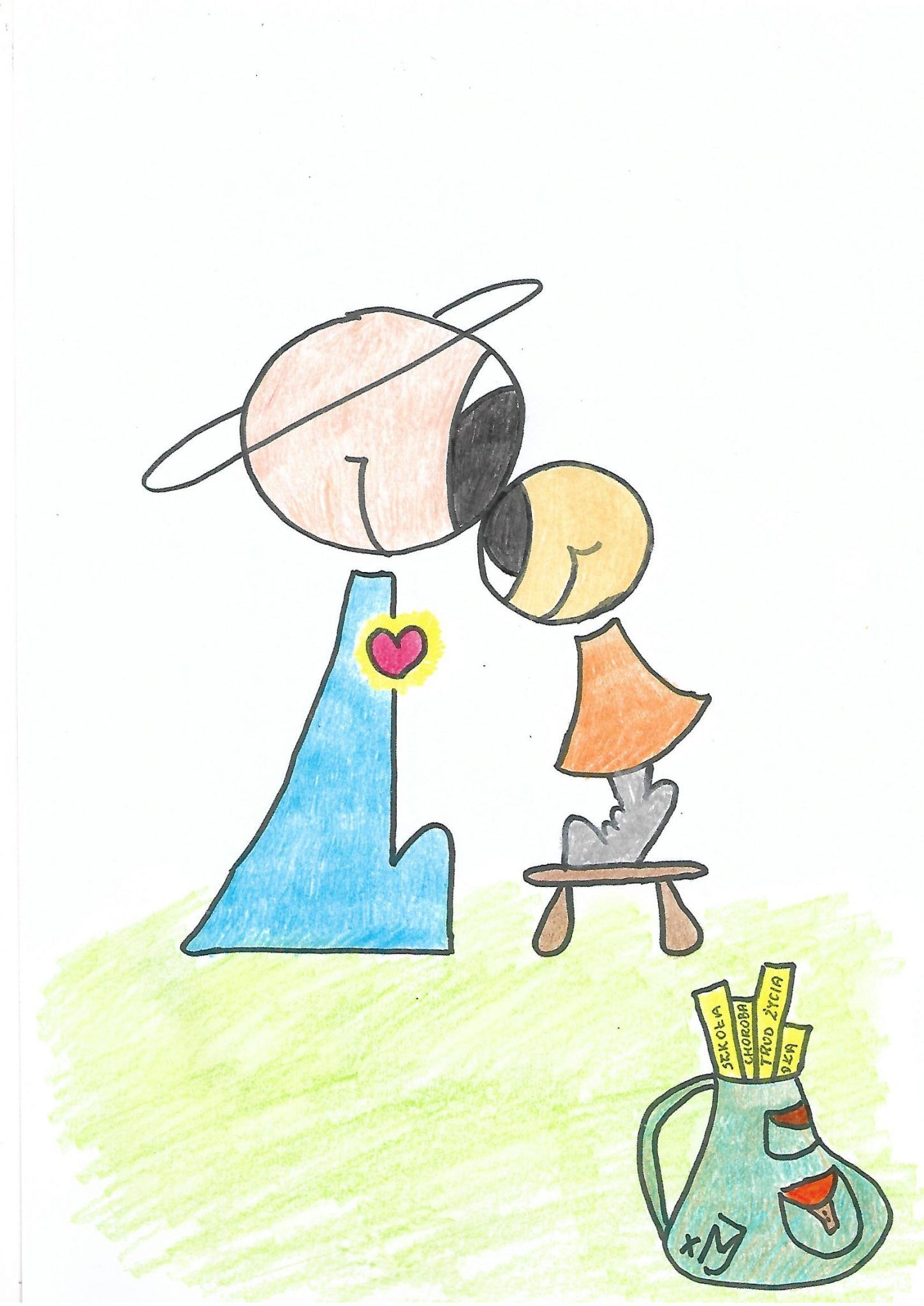 Jezus cichy i pokornego serca