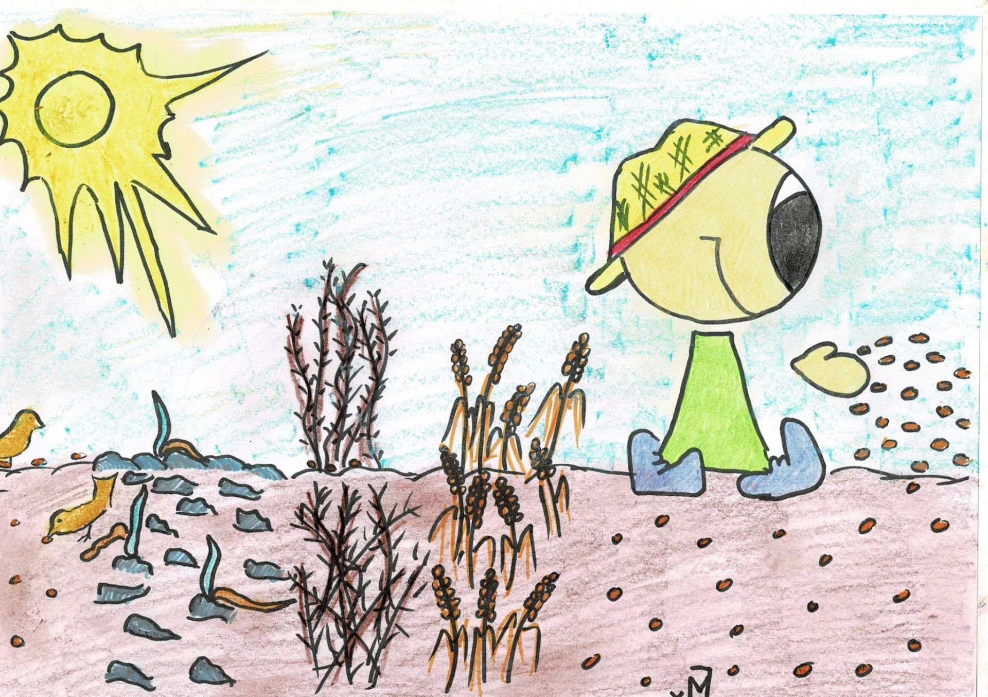 Przypowieść o siewcy