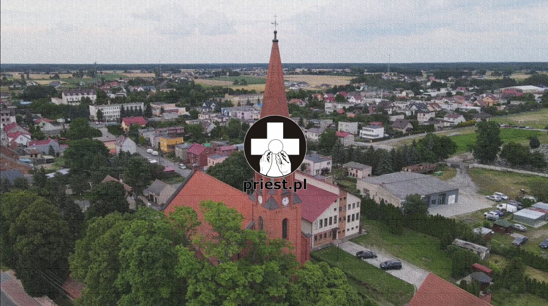 Parafia Podwyższenia Krzyża Świętego w Cekcynie