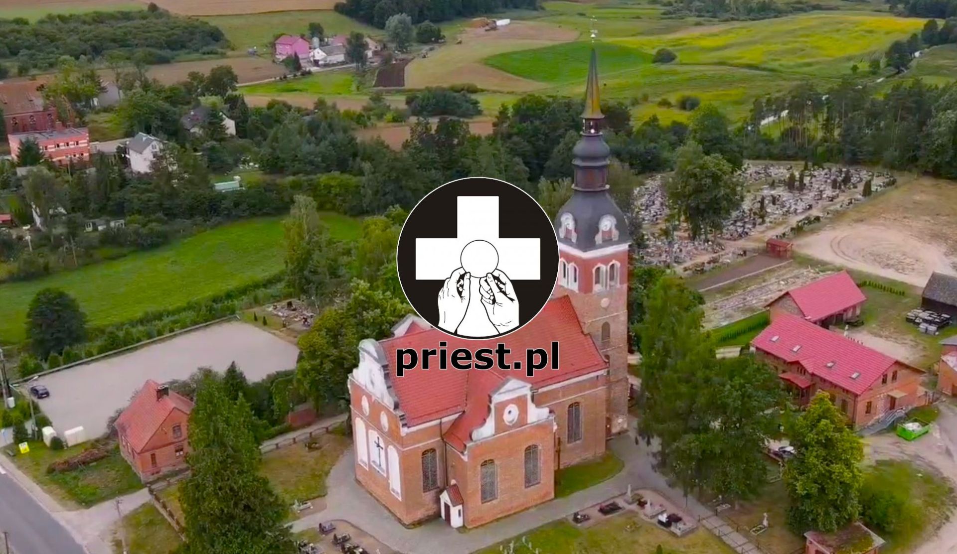 Parafia św. Piotra i Pawła w Pogódkach
