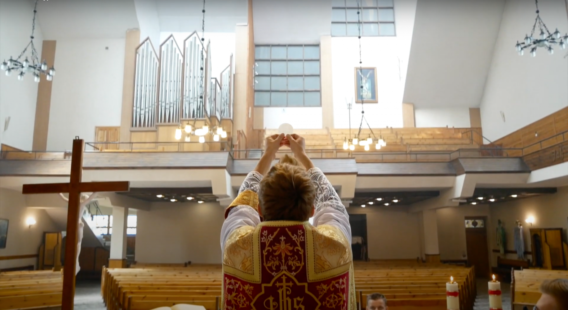 WTW Projekt, czyli rozważanie Męki Pańskiej w sakramencie Eucharystii