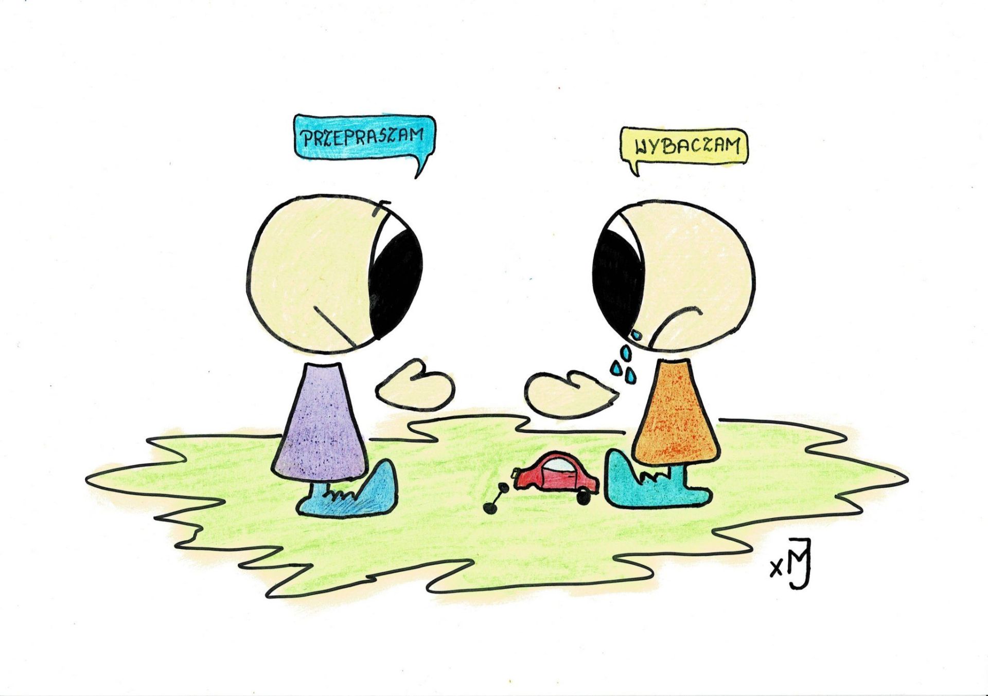 Przypowieść o nielitościwym dłużniku