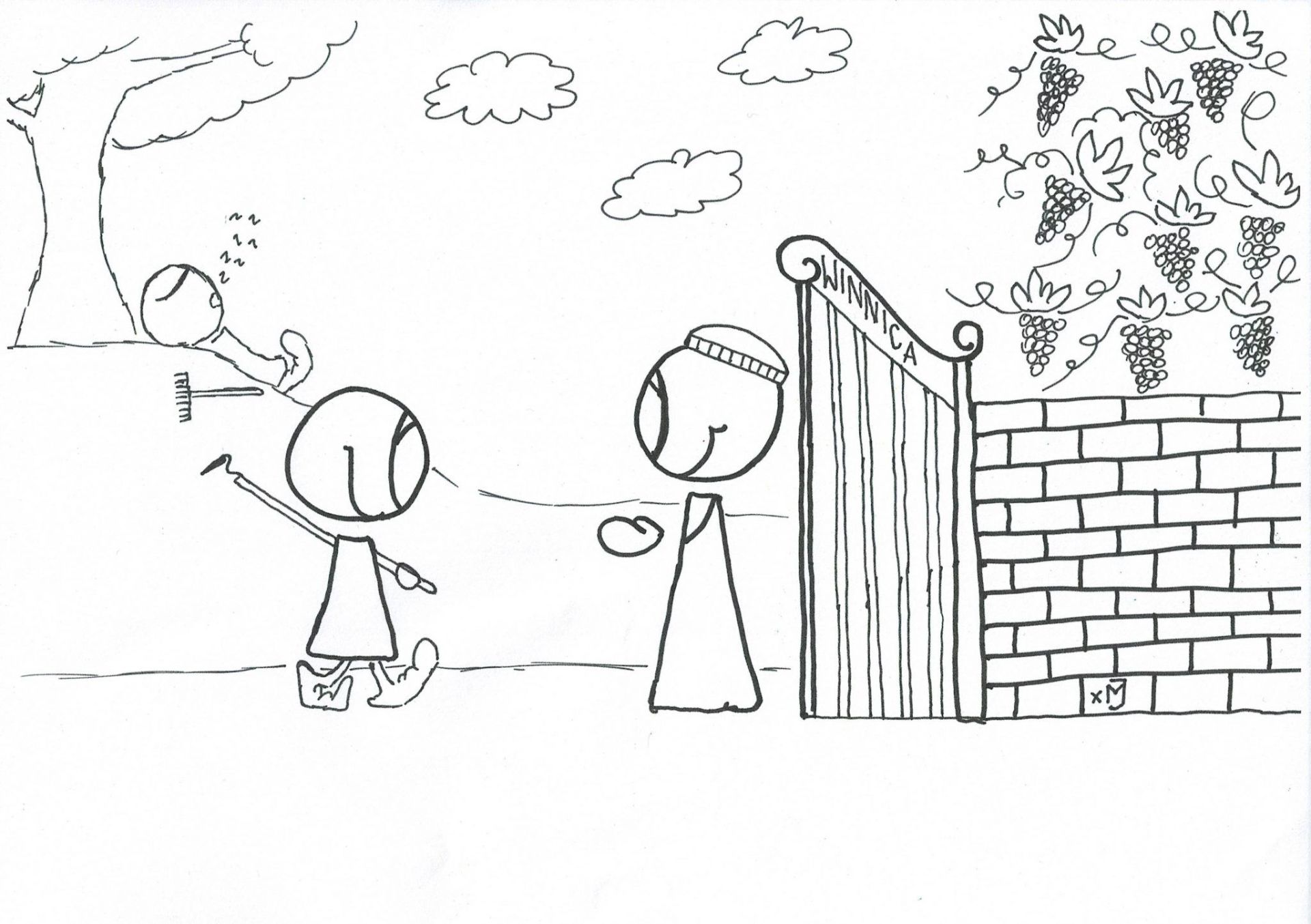 Grzesznicy uwierzyli Janowi