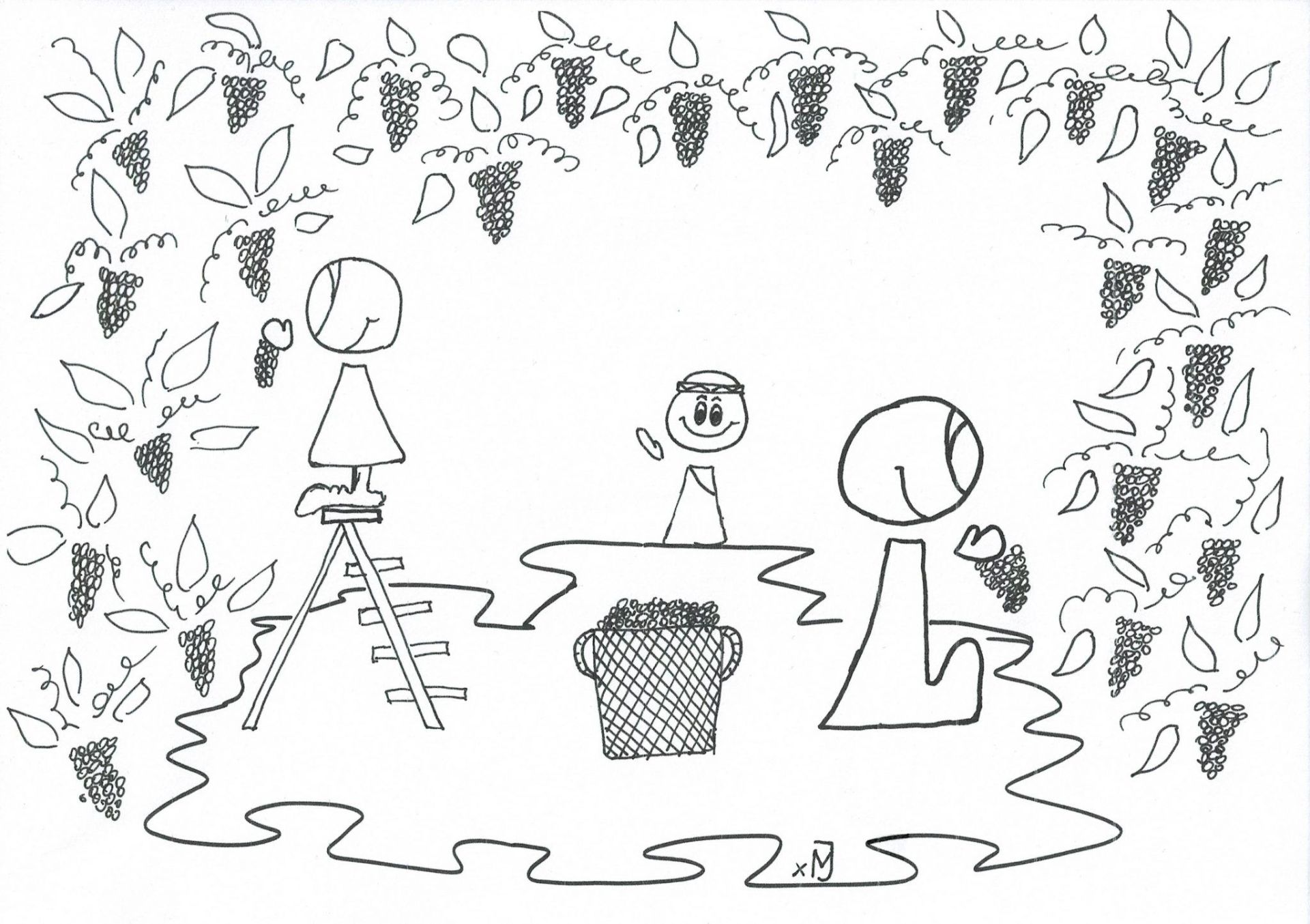 Przypowieść o dzierżawcach winnicy