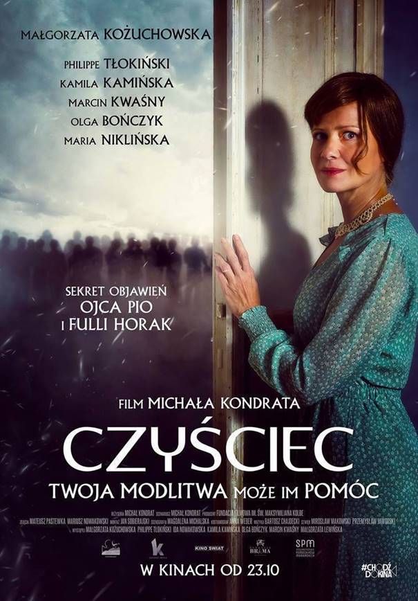 "Czyściec" 23 października w kinach