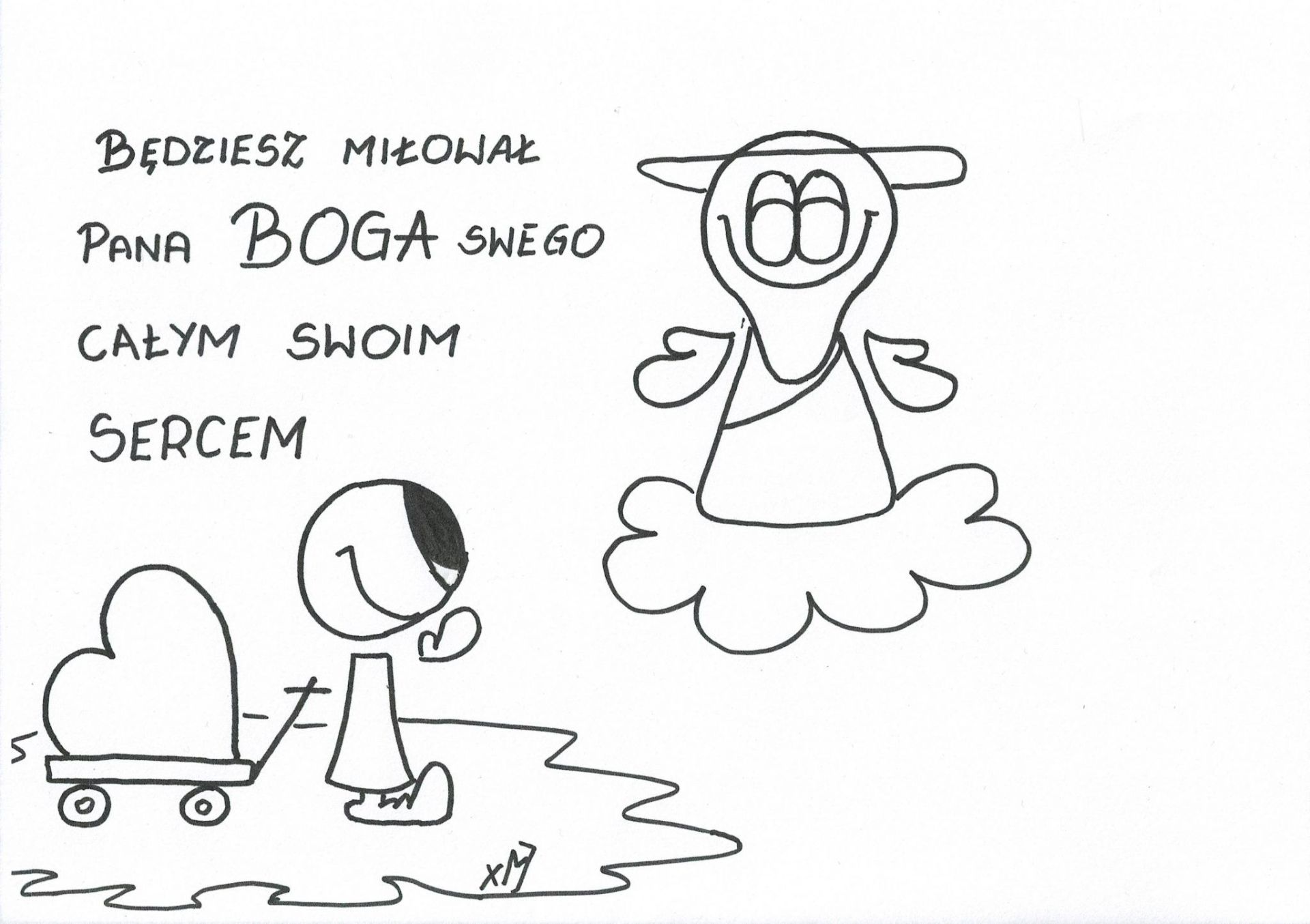 Największe przykazanie