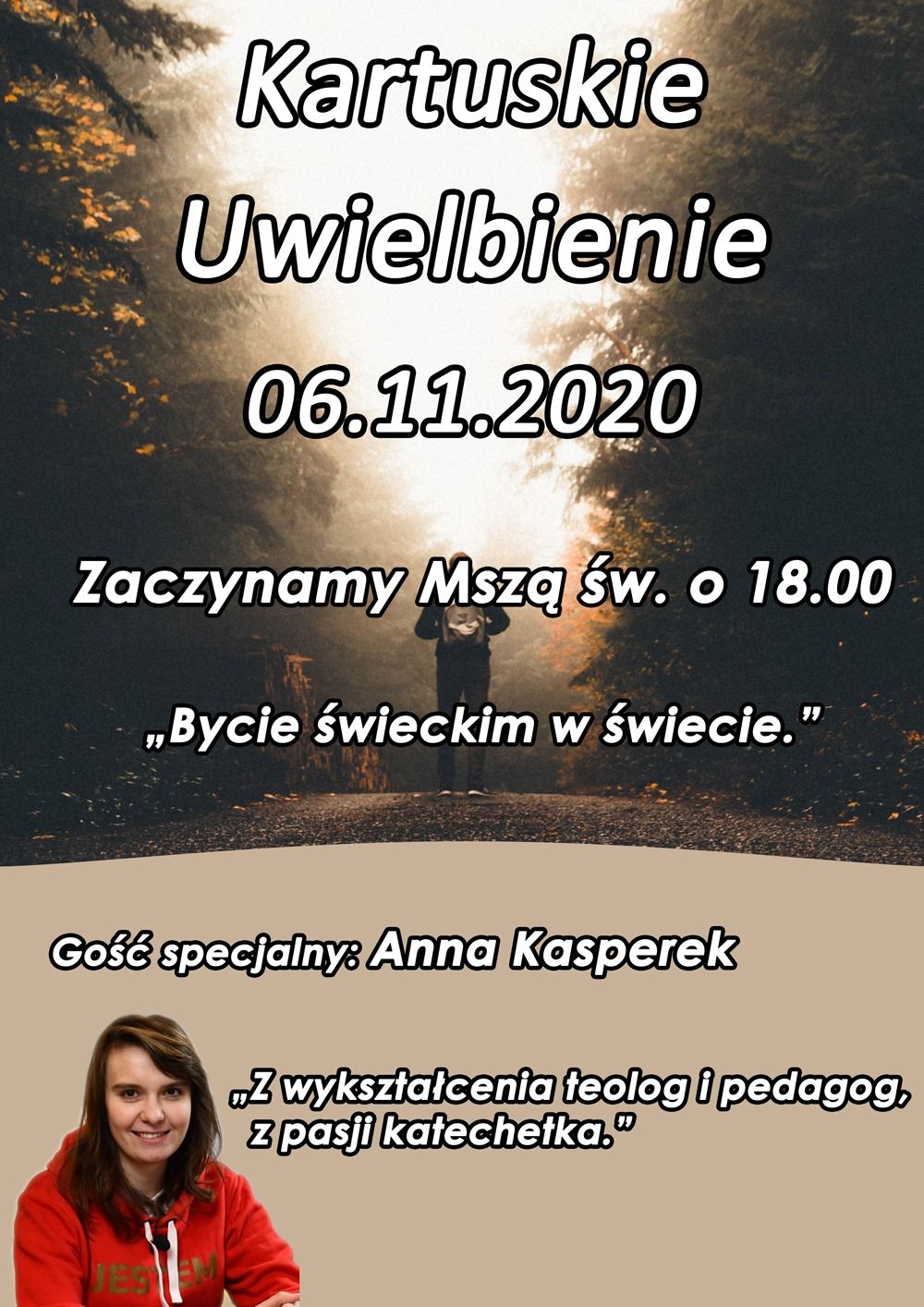 Przed nami kolejne Kartuskie Uwielbienie.