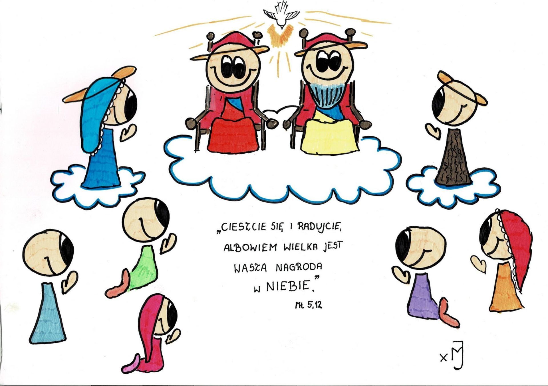 Błogosławieni ubodzy duchem