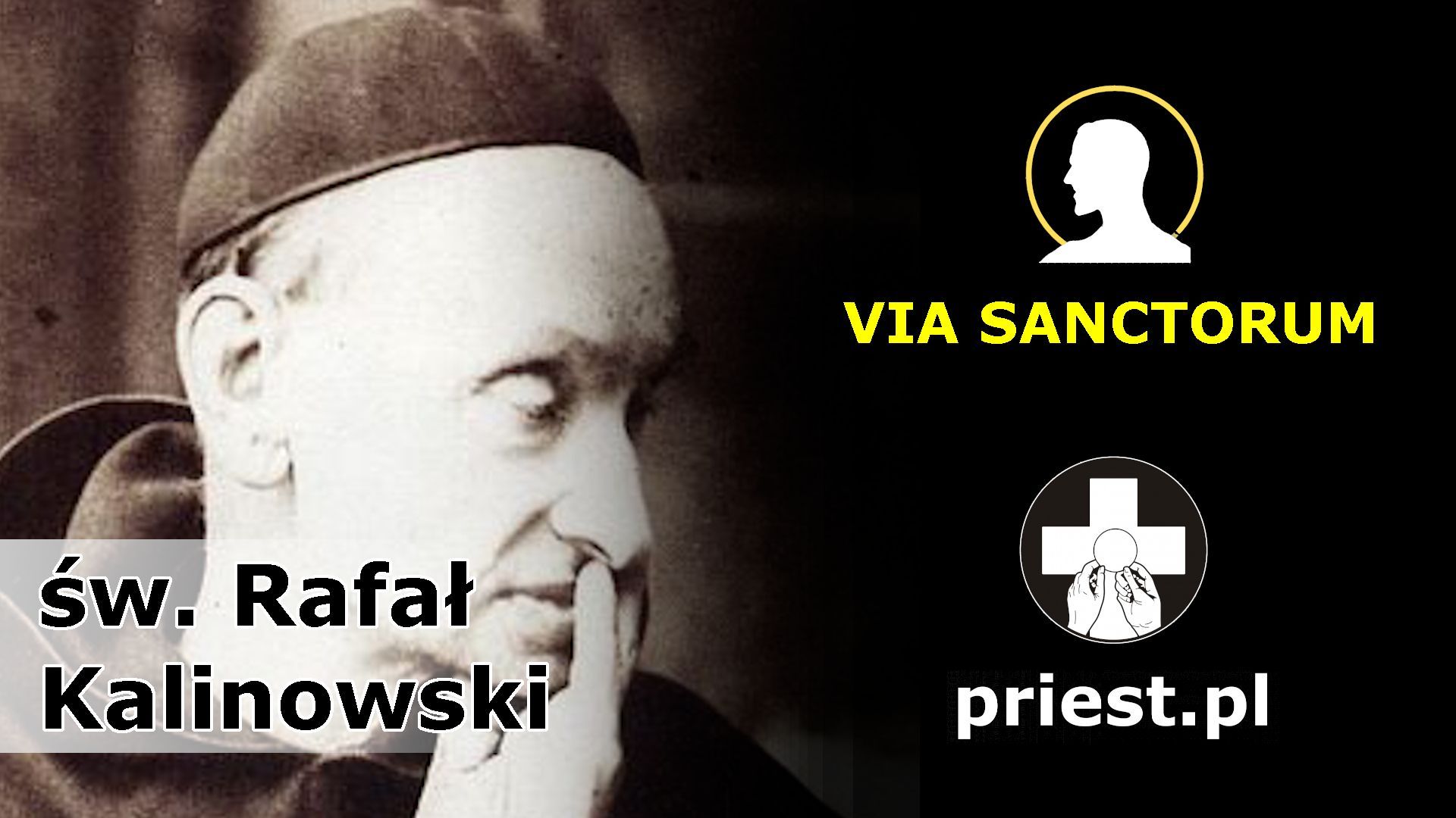 Św. Rafał Kalinowski