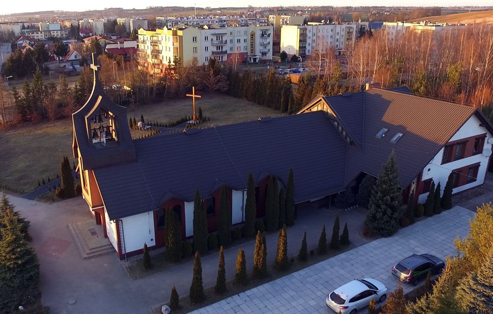 Transmisje Mszy Świętych z parafii św. Bartłomieja Apostoła w Tucholi