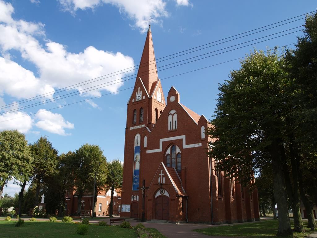 Transmisje Mszy Świętych z parafii Ciała i Krwi Pańskiej w Smętowie Granicznym