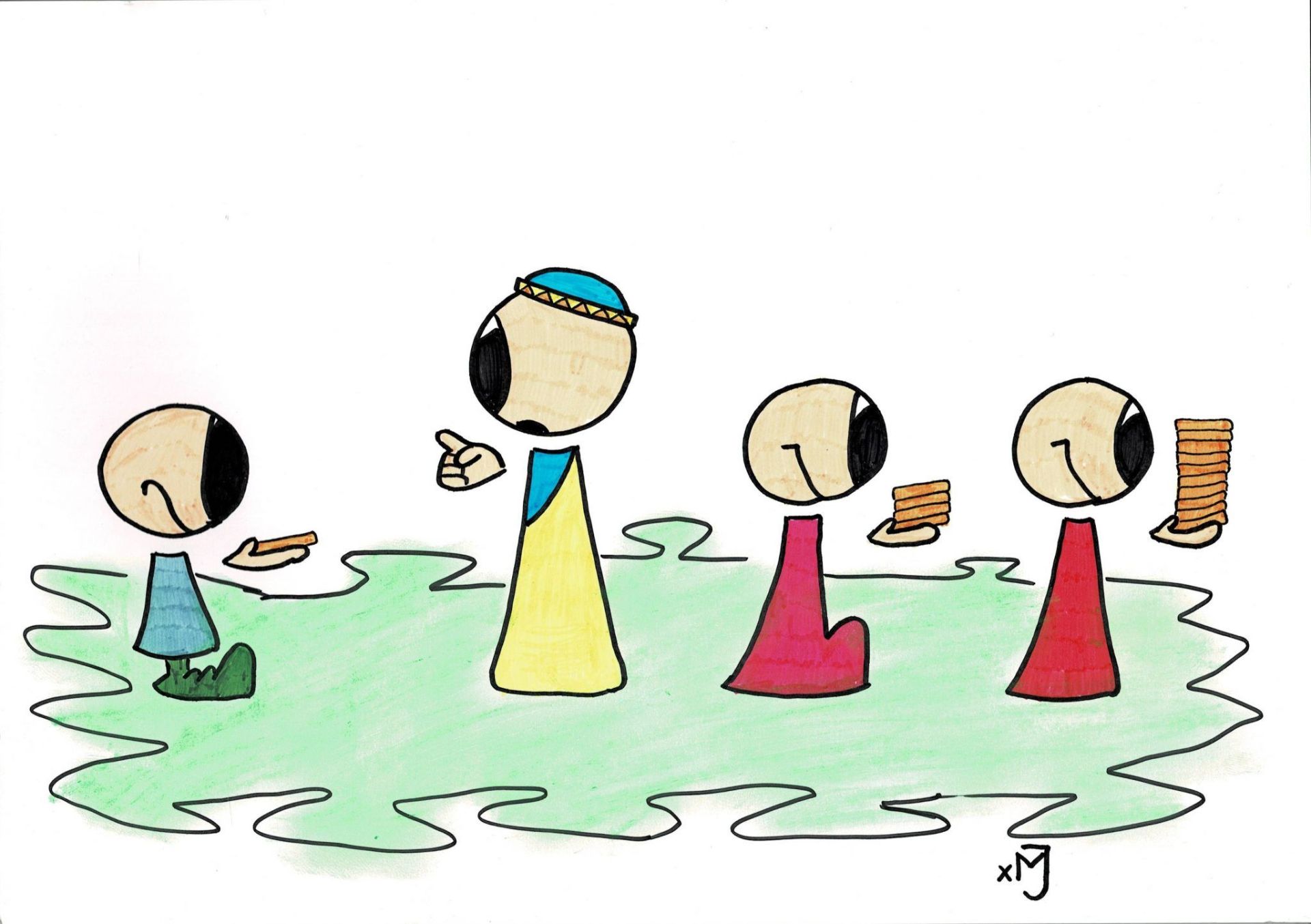 Przypowieść o talentach