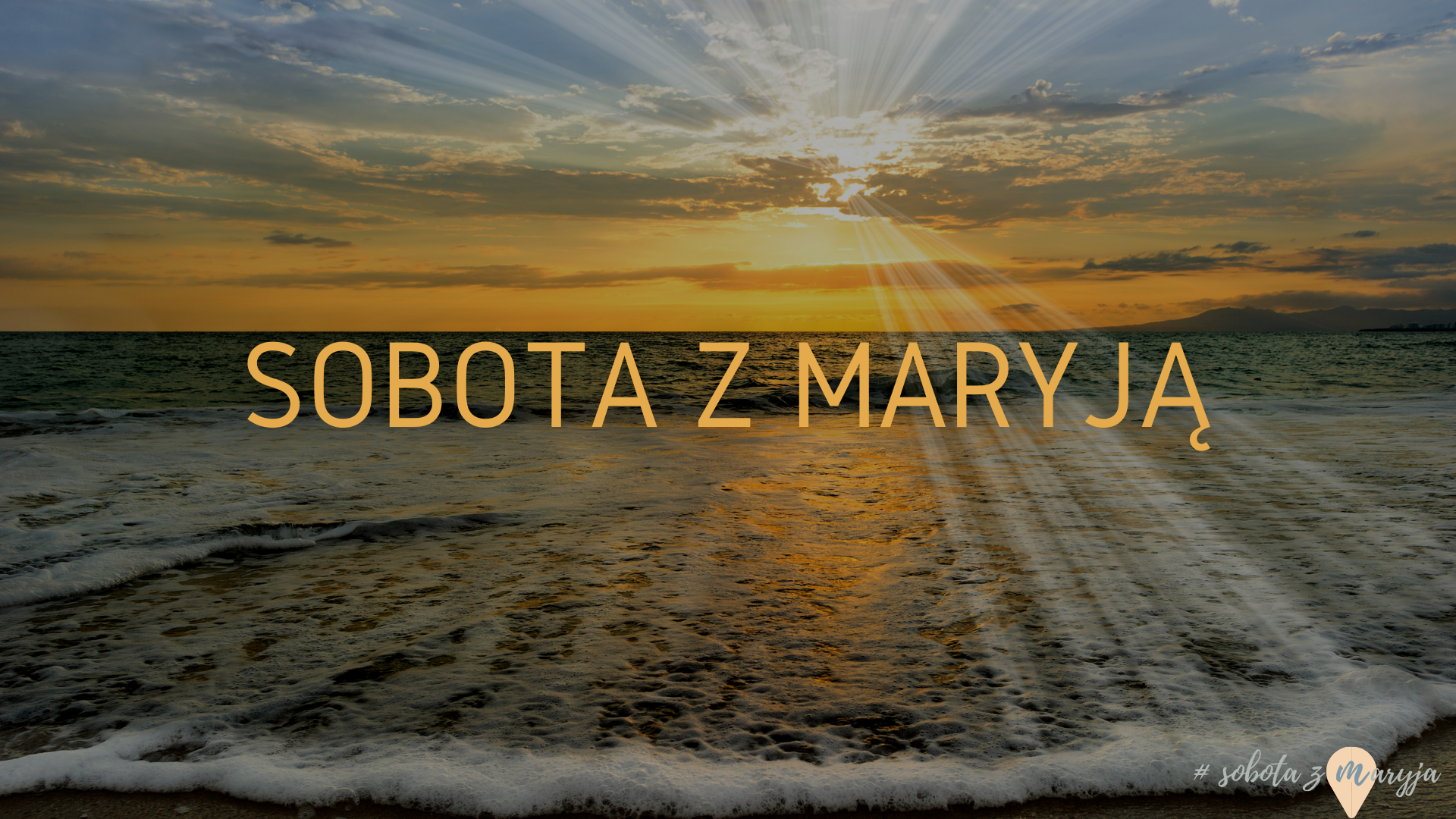 Sobota z Maryją 14.11.2020
