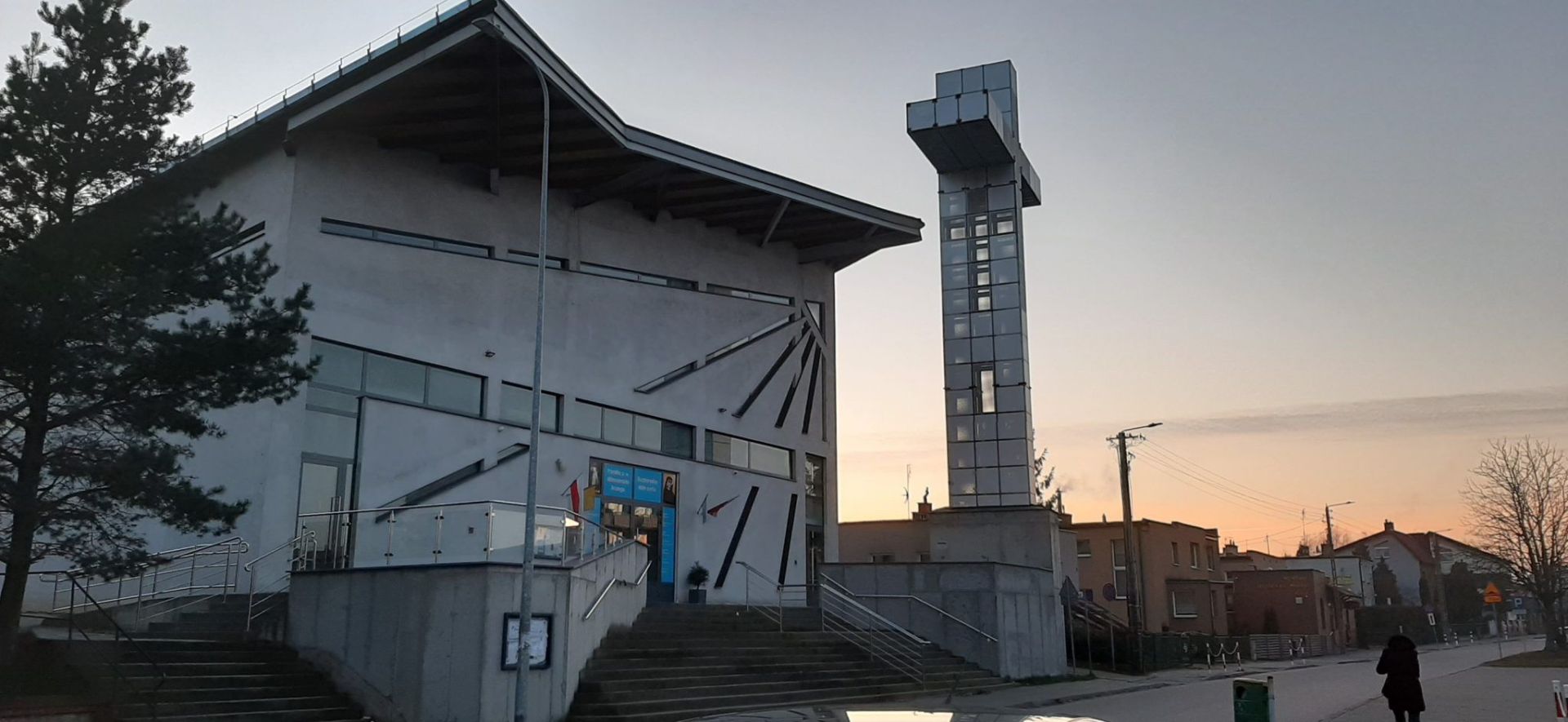 Transmisje Mszy Świętych z parafii Miłosierdzia Bożego w Starogardzie Gdańskim