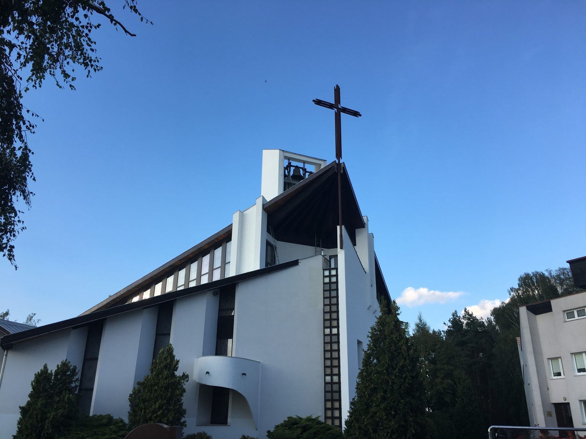 Transmisje Mszy Świętych z parafii NSPJ w Starogardzie Gdańskim