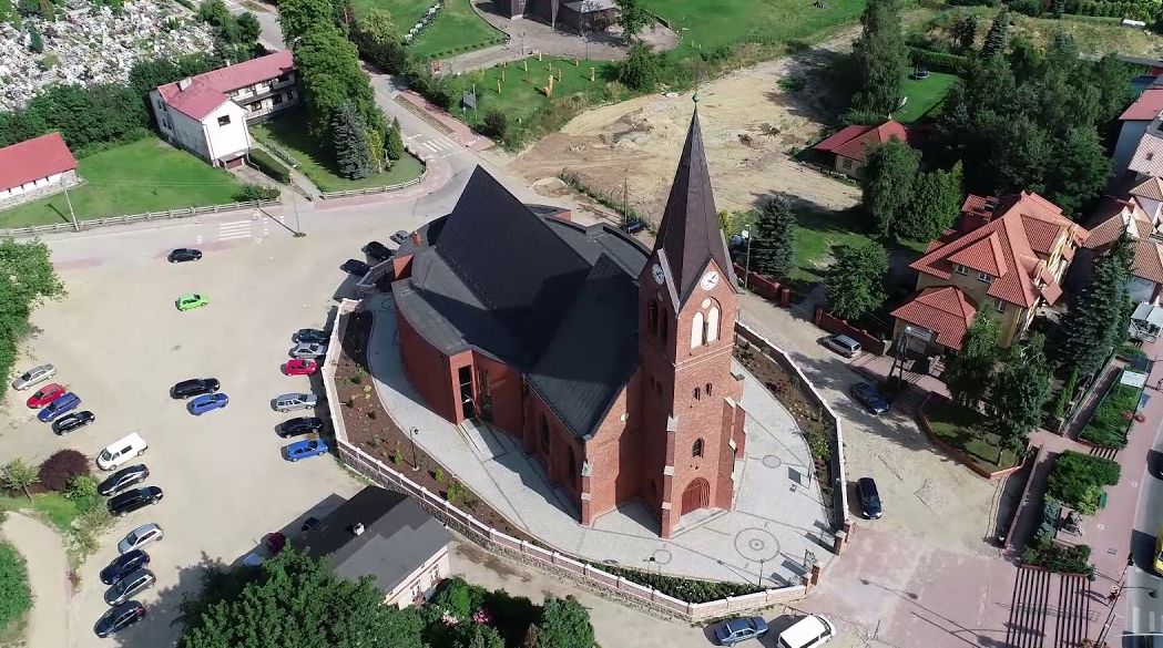 Transmisje Mszy Świętych z parafii św. Marcina w Sierakowicach