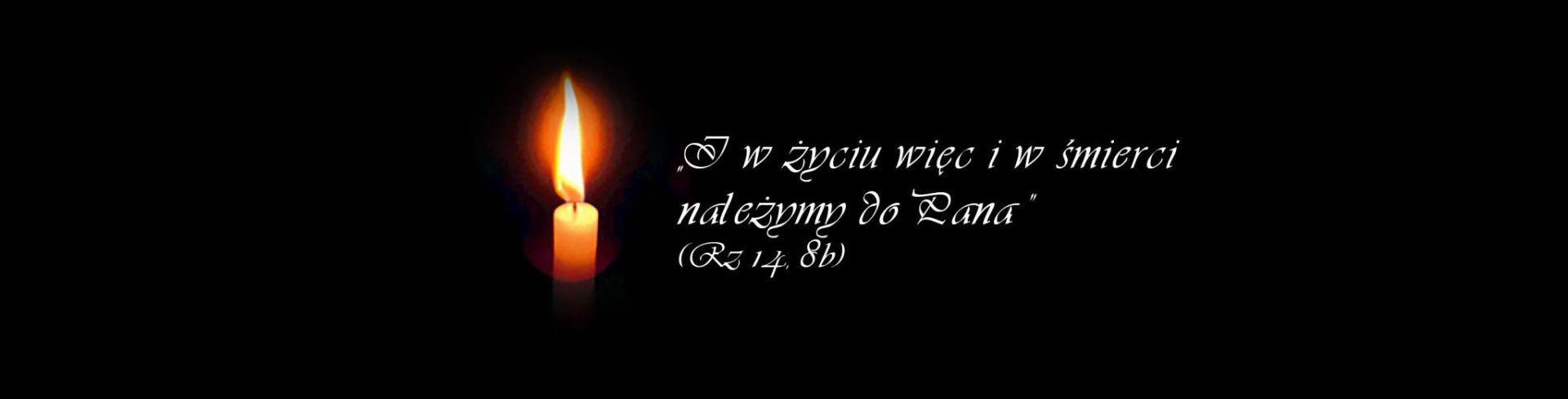 Zmarł śp. ks. Tomasz Krajna