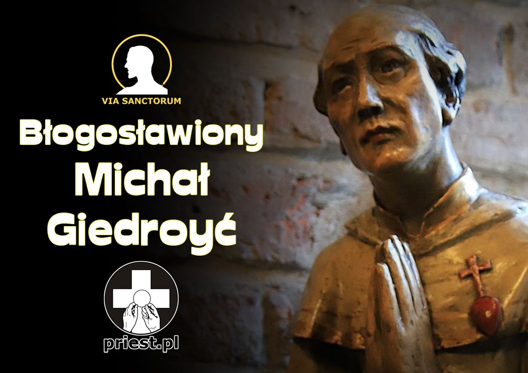 Błogosławiony Michał Giedroyć