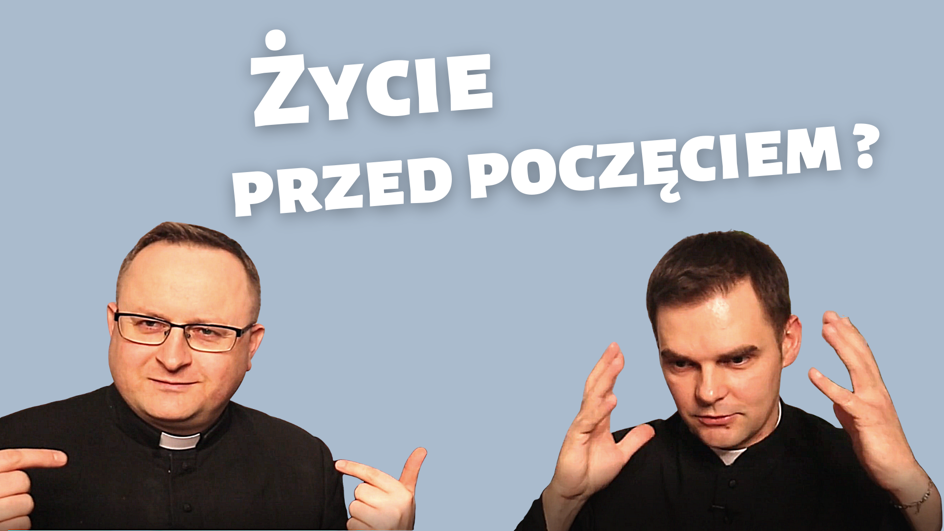 Życie przed poczęciem? Pierwsza konferencja "Życiowych Rekolekcji"