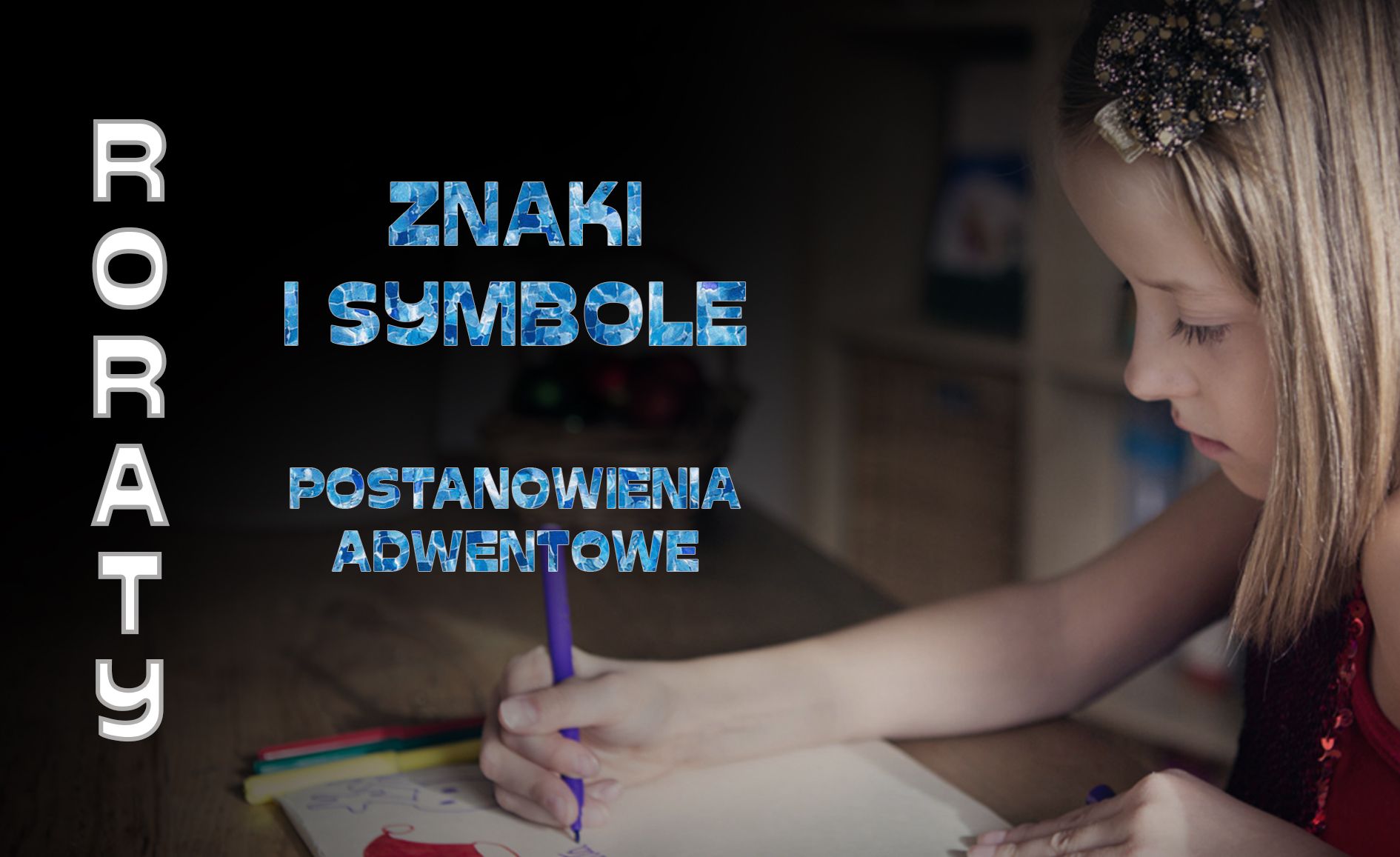 Spotkanie roratnie dla dzieci (03.12.2020 r.)