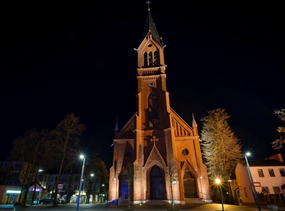 Transmisje Mszy Świętych z parafii św. Kazimierza w Kartuzach