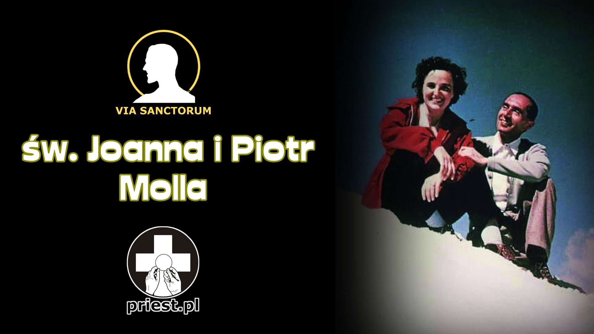 św. Joanna i Piotr Molla