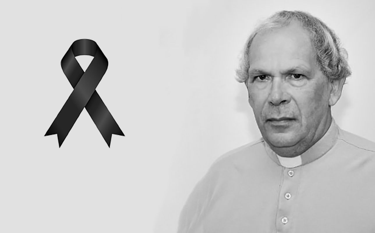 Zmarł śp. o. Roman Czajka SVD – rektor Domu Misyjnego w Górnej Grupie