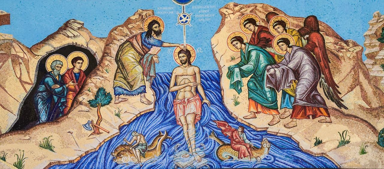 Chrzest i Eucharystia w "Didache"