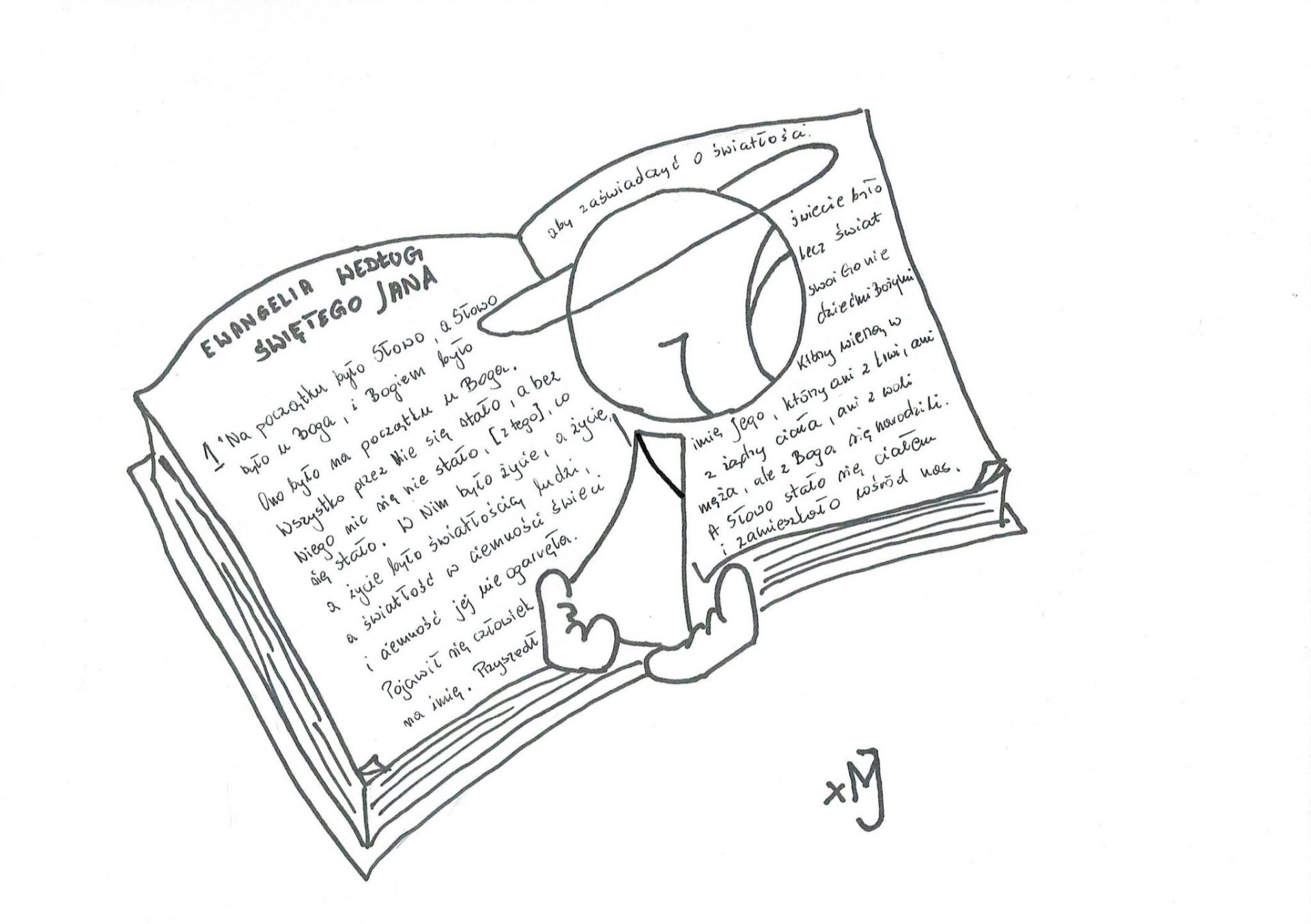 Słowo stało się ciałem i zamieszkało między nami