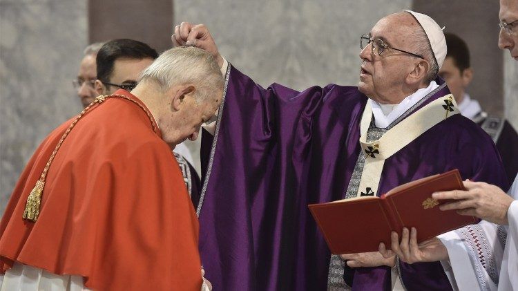 Orędzie Papieża na Wielki Post 2021