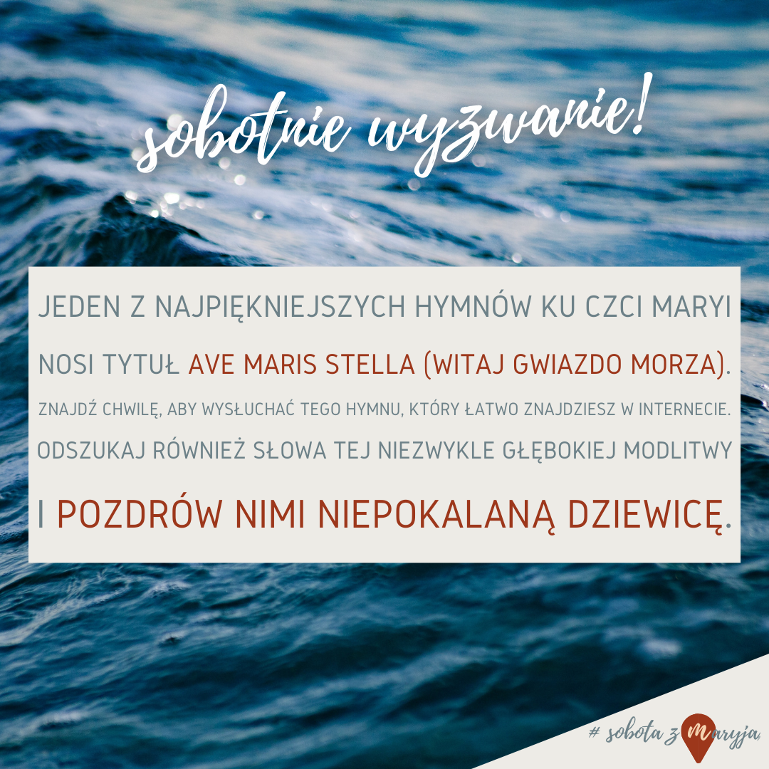 Sobota z Maryją 06.02.2021