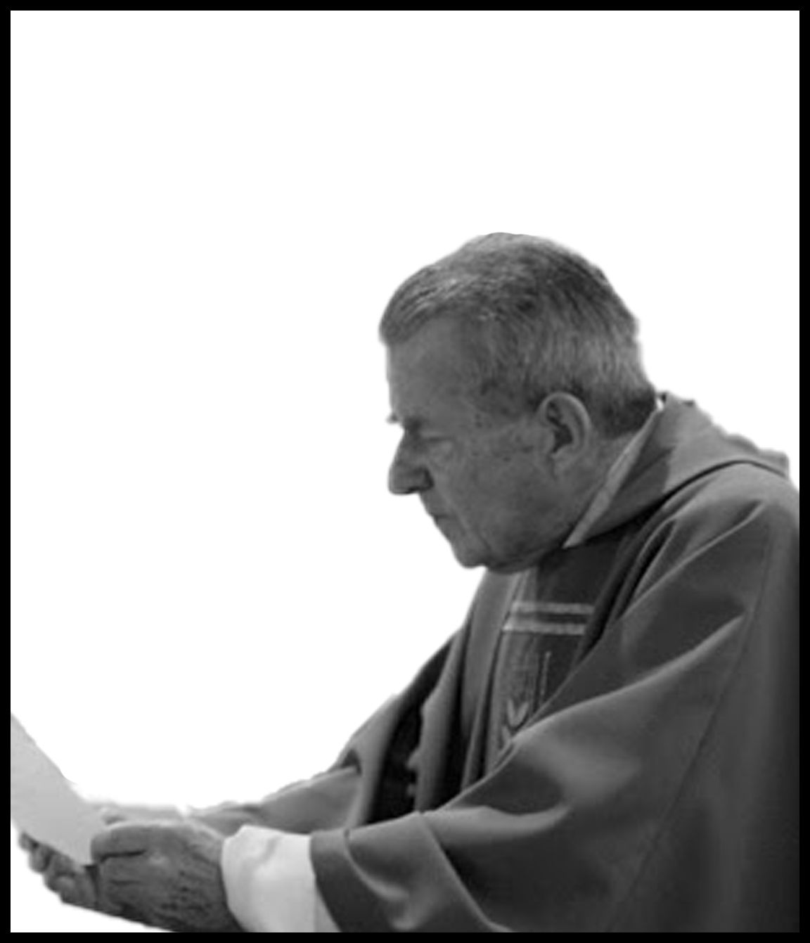 Zmarł ks. January Budzisz