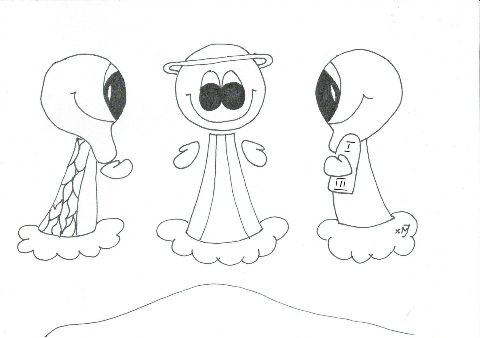 Pielgrzymując na ziemi, uczestniczymy w życiu wiecznym