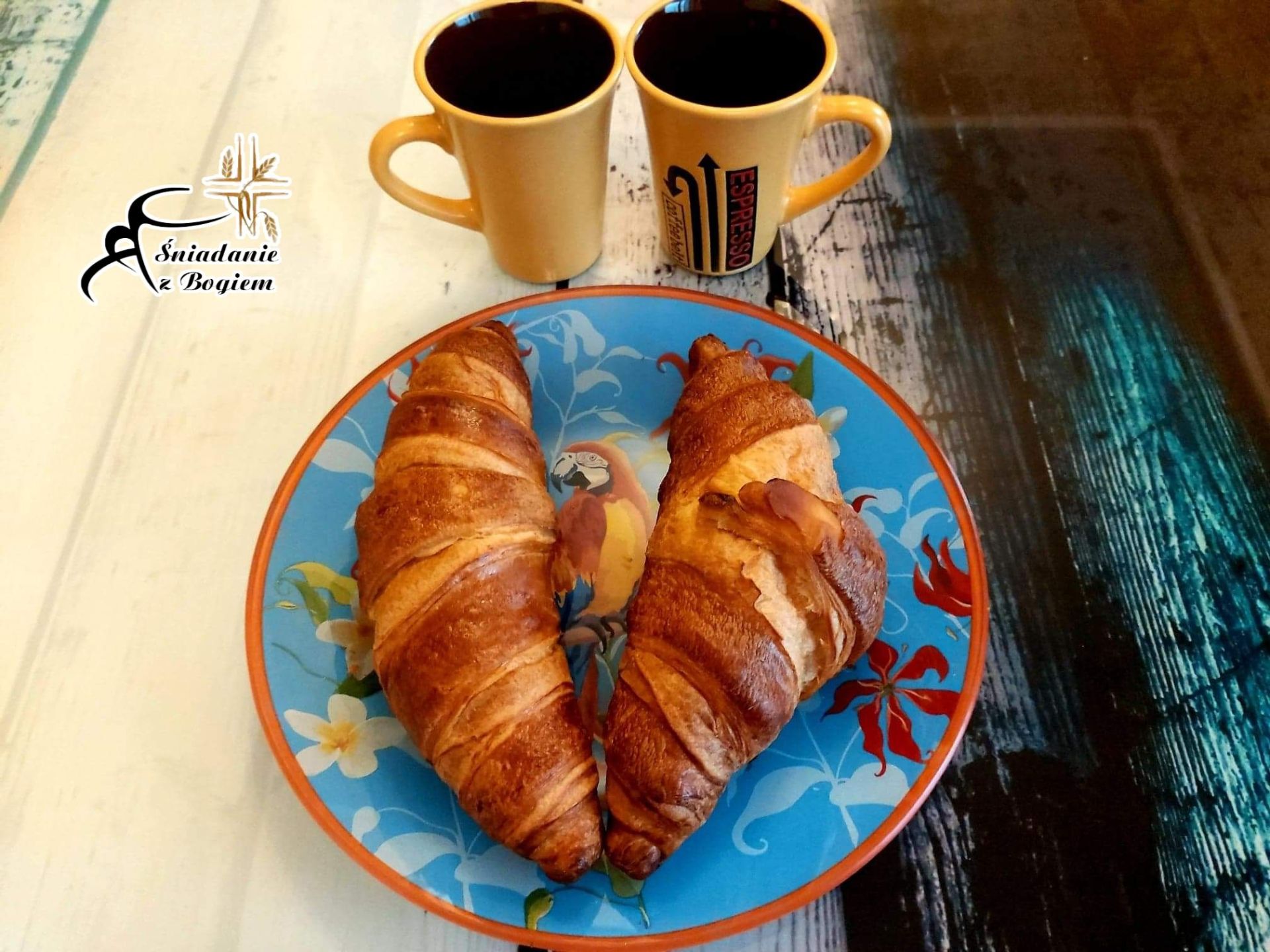 „Choćbyście Mnie nie wierzyli, wierzcie moim dziełom, abyście poznali i wiedzieli, że Ojciec jest we Mnie, a Ja w Ojcu” (J 10, 38)