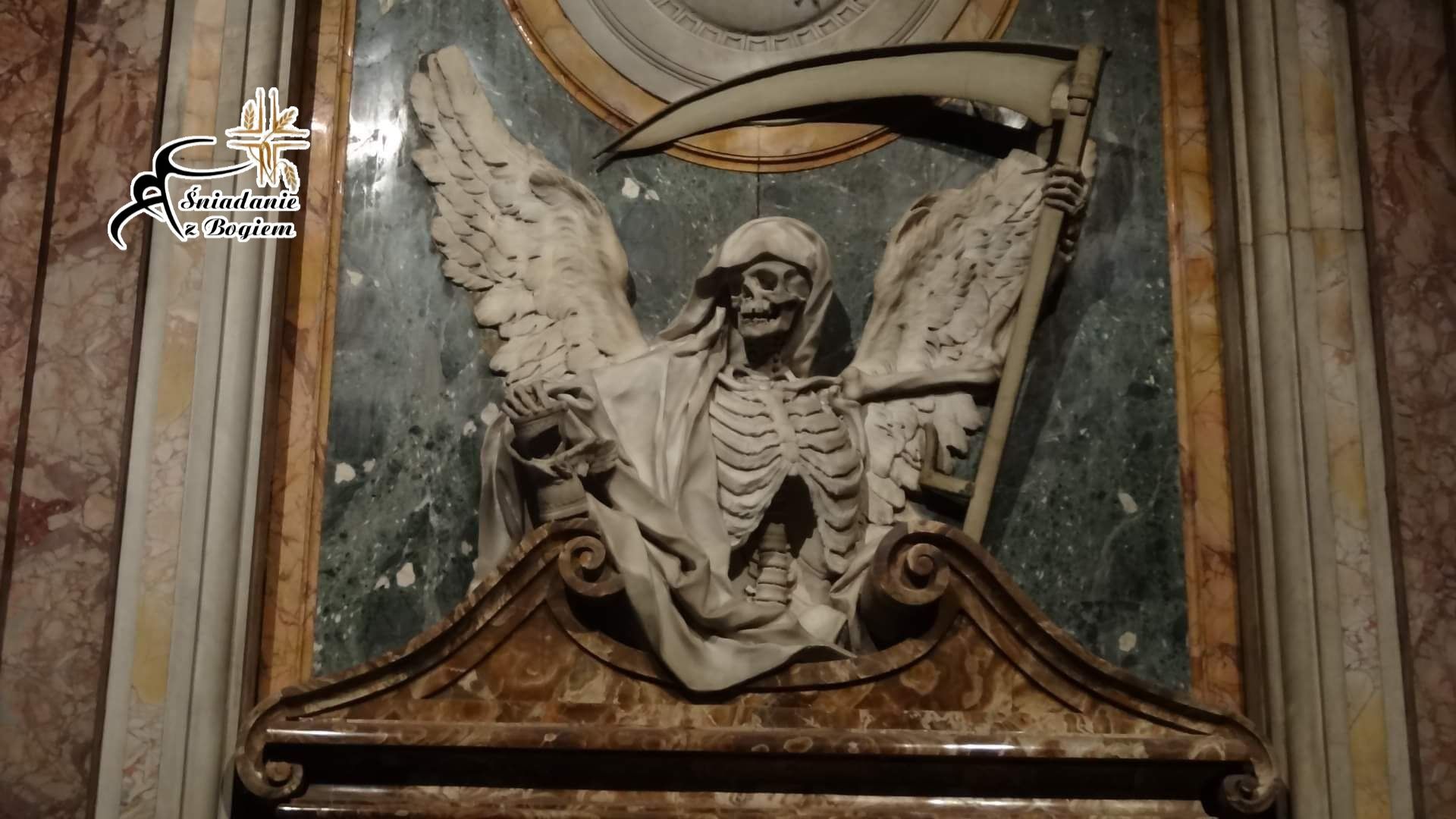 „A gdy Jezus skosztował octu, rzekł: «Wykonało się!». I skłoniwszy głowę wyzionął ducha” (J 19, 30)