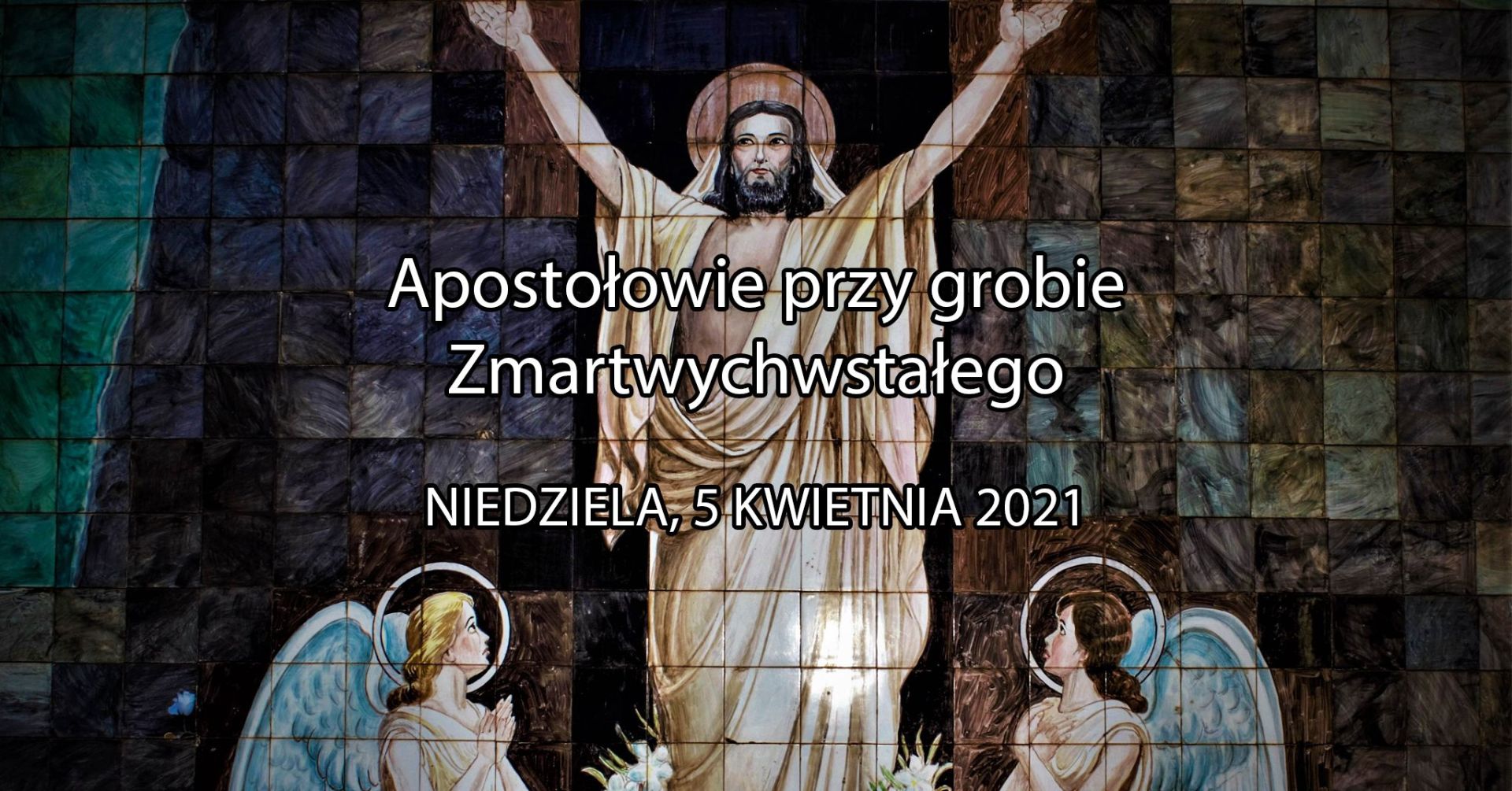 O kilku zdumieniach w poranek Zmartwychwstania (Mk 16,1-8)