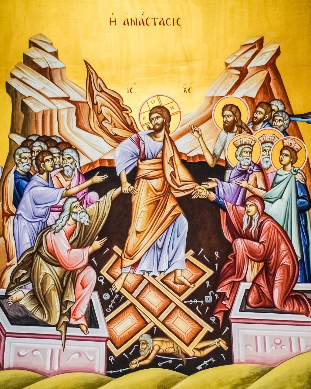 Zwycięzca śmierci i cierpienia