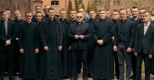 Nowy spot powołaniowy WSD w Pelplinie