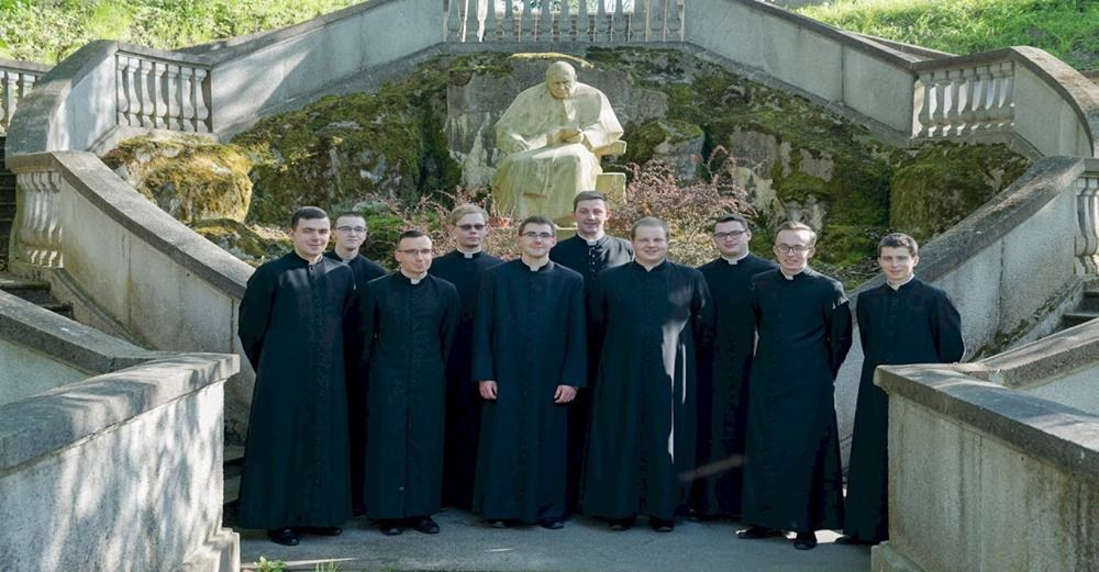 ŚWIĘCENIA PREZBITERATU W DIECEZJI PELPLIŃSKIEJ [transmisja]