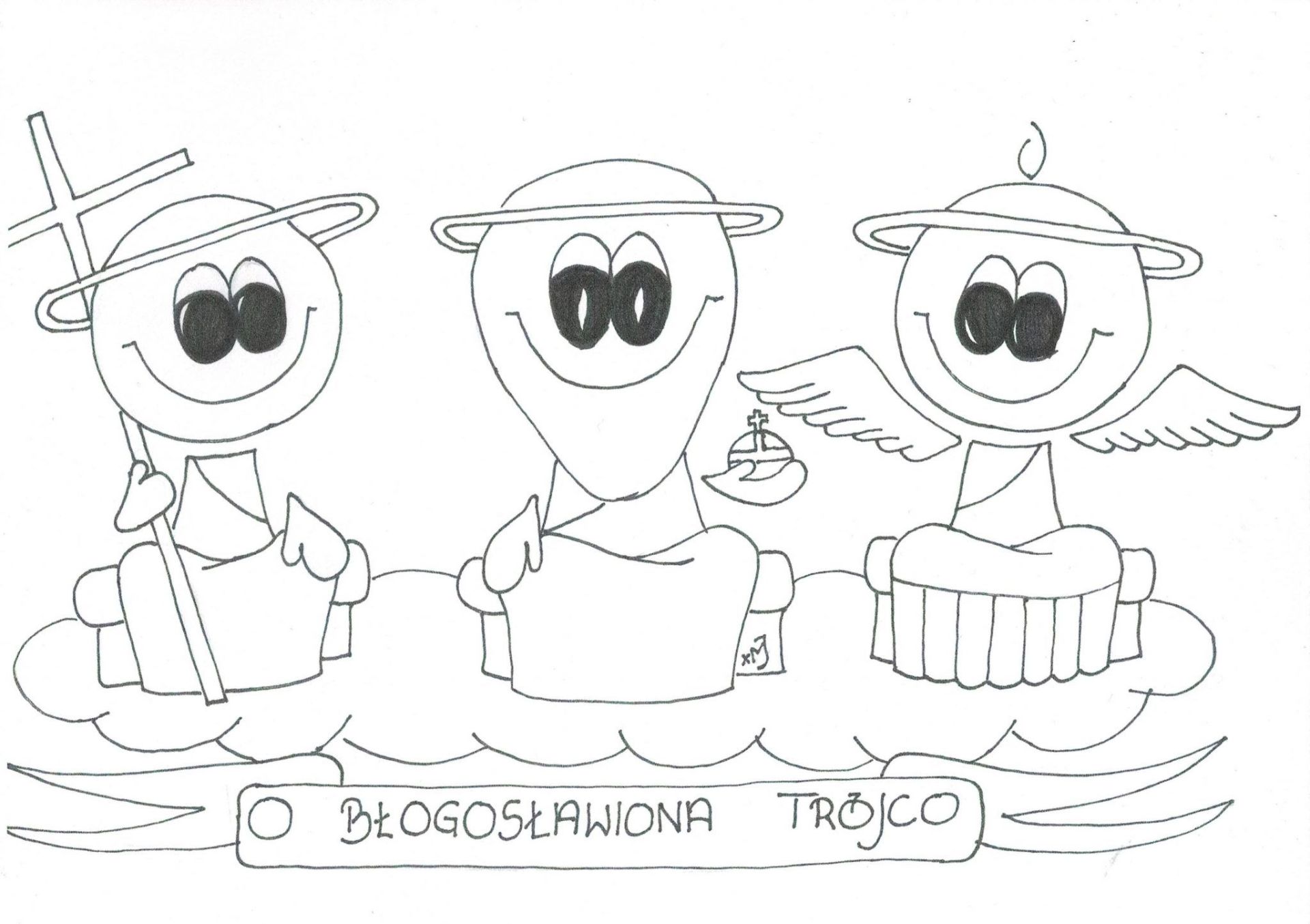 Dana Mi jest wszelka władza w niebie i na ziemi