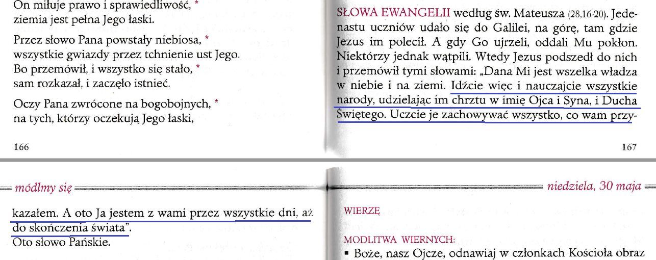 Jak innych „czynić uczniami” Jezusa? (Mt 28,16-20)