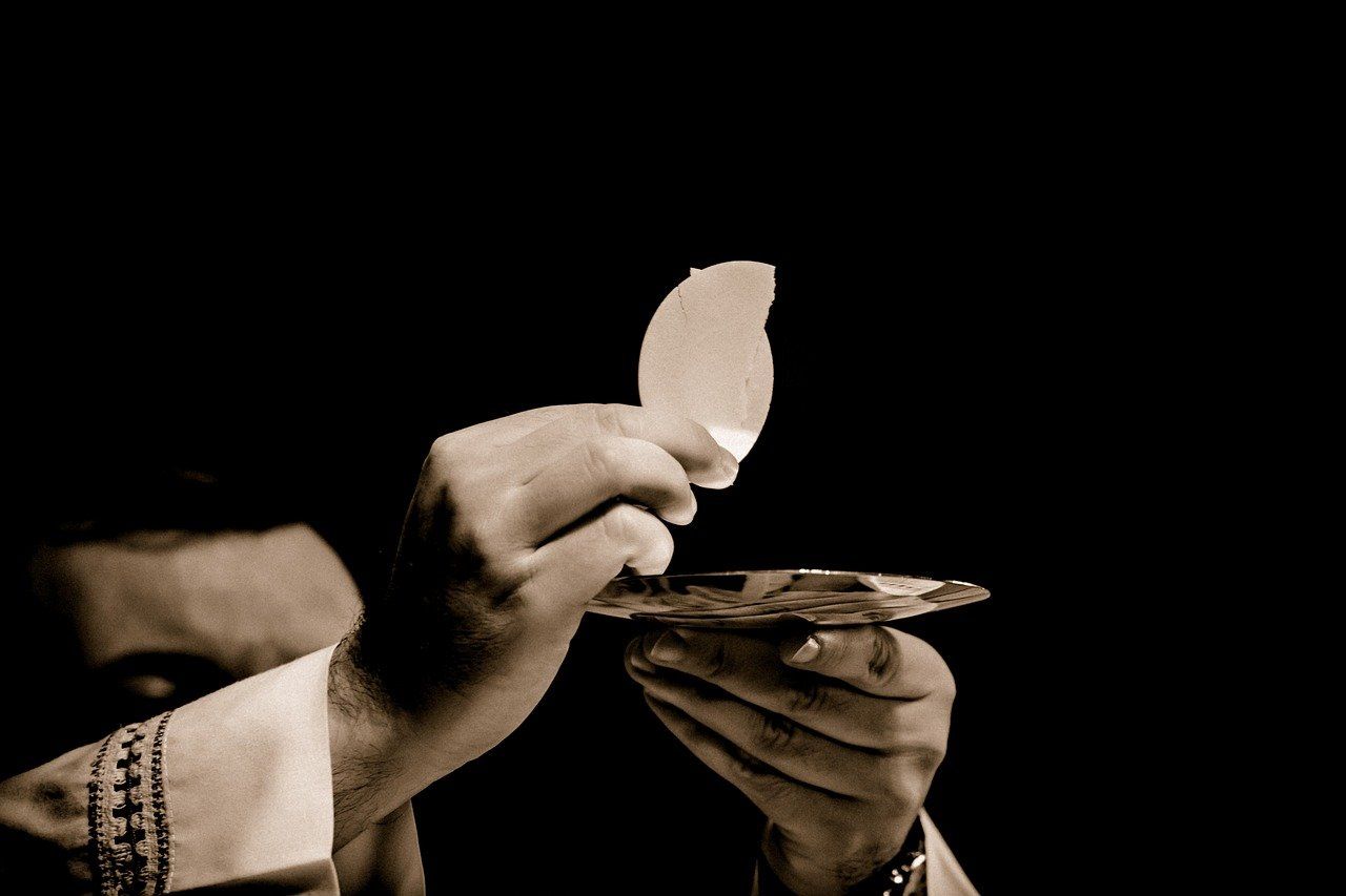 Nauka o Eucharystii w pierwszych wiekach